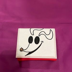 Nightmare Before Christmas Zero Wallet
